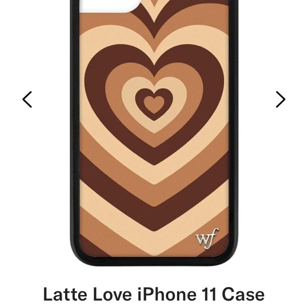 iphone 11 wildflower case